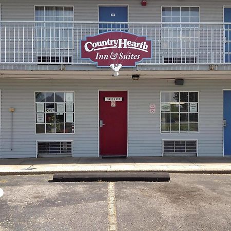 Country Hearth Inn And Suites Paducah Kültér fotó
