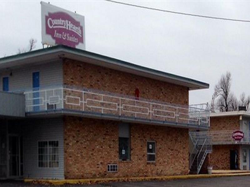 Country Hearth Inn And Suites Paducah Kültér fotó